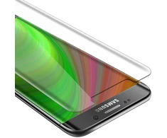 Evelatus Folie i szkła ochronne do telefonów Apsauginis stiklas Samsung Galaxy S7 Edge G935 Curved (eve976630)
