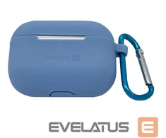 Evelatus Silikona vāciņš AirPods Pro EAC04 Zilā krāsā