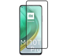 Evelatus Xiaomi Apsauginis stiklas Xiaomi Mi 10T Pro 2.5D Full Cover Japan Glue Glass Anti-Static EVEXM10TPPF