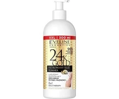 Eveline Cosmetics 24K Gold Filtrowany Śluz Ślimaka Body, 300 ml