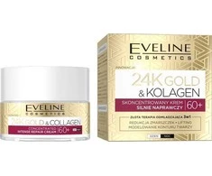 Eveline Cosmetics 24k Gold, 50 ml