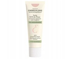 Embryolisse Corrective Žalias SOS Kreminis veido kremas, 30 ml