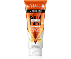 Eveline Cosmetics Slim Extreme 4D, 250 ml