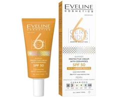 Eveline Cosmetics Eveline 6 Ceramides apsauginis kremas 30ml (088436)