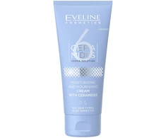 Eveline Cosmetics Eveline 6 Ceramides Drėkinamasis-maitinamasis veido kremas 50 ml (0866705)