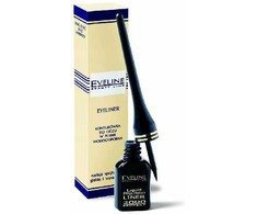 Eveline Cosmetics Liquid Precision 2000 Juodas, 4 ml