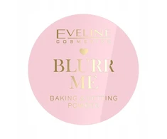 Eveline Cosmetics Blurr Me Soft Rožinė, 10 g