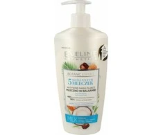 Eveline Cosmetics Eveline Botanic Expert aktyviai drėkinamasis losjonas kūnui In Balm, 350 ml