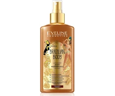 Eveline Cosmetics Brazilian Body Illumination kūno purškiklis Exotic, 150 ml