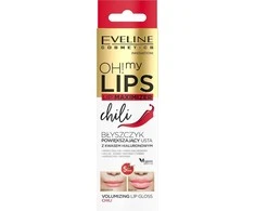 Eveline Cosmetics Eveline Oh My Lips Lip Maximizer Chilli 4,5 ml