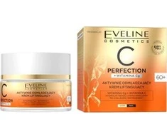 Eveline Cosmetics Eveline C Perfection Aktywnie odmładzający krem liftingujący 60+ na dzień i noc 50ml