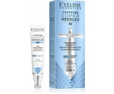 „Eveline Cosmetics“ kofeino skonio superadatos, 15 ml