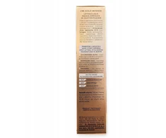 Eveline Cosmetics Eveline EVELINE 24K Gold Liftingująca kaukė - ampulė su aukso dulkėmis 50 ml