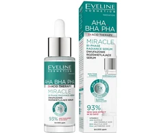 Eveline Cosmetics 3 x Acid Therapy dwufazowe rozświetlające serum 30ml