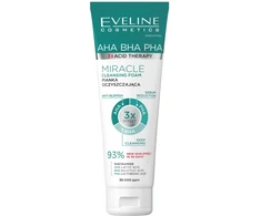 Eveline Cosmetics 3 x rūgščių terapijos valomosios putos 140 ml