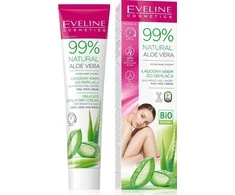 Eveline Cosmetics 99% Natural Aloe Vera, 125 ml