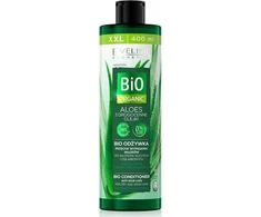 Eveline Cosmetics Bio Organic bioodżywka przeciw wypadaniu włosów Aloes 400ml