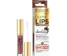 Eveline Cosmetics Oi! „My Lips Lip Maximizer Chocolate“, 4,5 ml