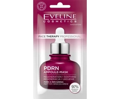Eveline Cosmetics Face Therapy Professional Ampoule-Mask kreminė veido kaukė PDRN 7ml