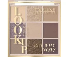 Eveline Cosmetics Look Up Eyeshadow Palette But Why Not, 10.8 g