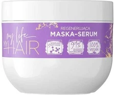 Eveline Cosmetics My Life My Hair, 300 ml