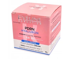 Eveline Cosmetics Eveline EVELINE PDRN hialurono drėkinamasis veido kremas 50 ml