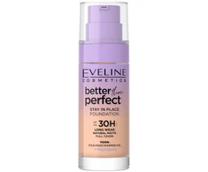 Eveline Cosmetics Eveline Veido makiažo pagrindas Better Than Perfect Stay nr. 03 (0895644)