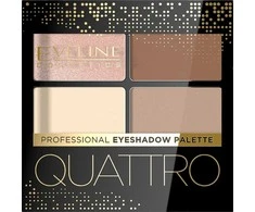 Eveline Cosmetics Quattro Professional Eyeshadow Palette 05, 3,2 g