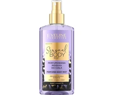 Eveline Cosmetics Sensual Body Night Coquette kūno purškiklis, 150 ml
