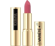 „Eveline Cosmetics Variete Satin“ lūpų dažai 01, 4 g