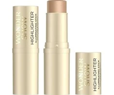 Eveline Cosmetics Wonder Show Highlighter 02 Golden Hour, 8 g