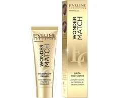 Eveline Cosmetics Wonder Match Eyeshadow Primer Universal, 10 ml