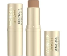 Eveline Cosmetics Eveline Eveline Wonder Show bronzeris w sztyfcie 02 Be Happy 8g