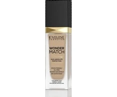 Eveline Cosmetics Eveline Wonder Match Skin Absolute Perfection 30 Cool rusvai gelsvas, 30 ml