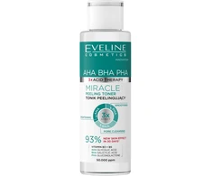Eveline Cosmetics 3 x rūgščių terapijos tonikas-šveičiamasis kremas 110 ml