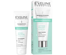 Eveline Cosmetics Skoncentrowana Formuła krem aktywnie matujący 50ml