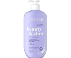 Eveline Cosmetics Beauty &amp; Glow regeneruojantis maitinamasis kūno losjonas 350ml