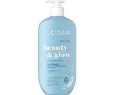 Eveline Cosmetics Beauty &amp; Glow Vegan Firming Daily Losjonas kūnui, 350 ml