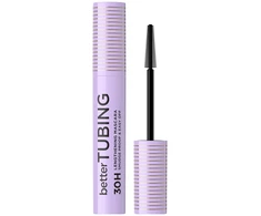 Eveline Cosmetics Better Tubing 30H ilginantis tušas blakstienoms Juodas 7 ml