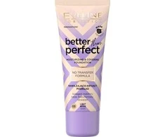 Eveline Cosmetics Better Than Perfect 03 Light rusvai gelsvas, 30 ml