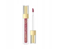 Eveline Cosmetics „Celebrity Lips“ ilgai išliekantys matiniai skysti lūpų dažai „07C“, 4 ml