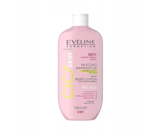 Eveline Cosmetics Cica Skin mleczko naprawcze + kojący kompres 350ml