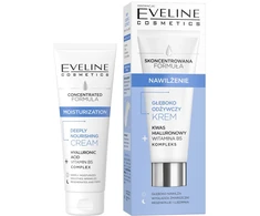 Eveline Cosmetics Skoncentrowana Formuła krem głęboko odżywczy 50ml