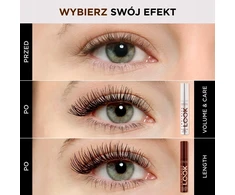 Eveline Cosmetics Infinity Look tusz-serum do rzęs 7ml