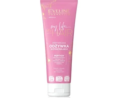 Eveline Cosmetics My Life My Hair peptidų stiprinantis kondicionierius 250ml