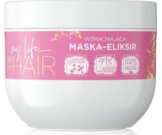 Eveline Cosmetics My Life My Hair stiprinanti kaukė-eliksyras 300ml