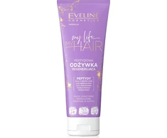 Eveline Cosmetics My Life My Hair peptidų regeneruojantis kondicionierius 250ml