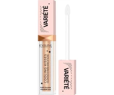 Eveline Cosmetics Variete lūpų blizgis su vėsinančiu poveikiu 01 Ice Mint 6,8ml