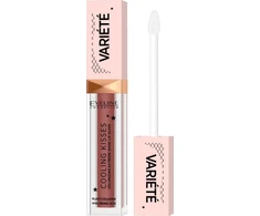 Eveline Cosmetics Variete lūpų blizgis su vėsinančiu efektu 04 Candy Girl 6,8ml