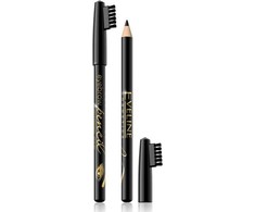 Eveline Cosmetics Eyebrow Pieštukas Juodas